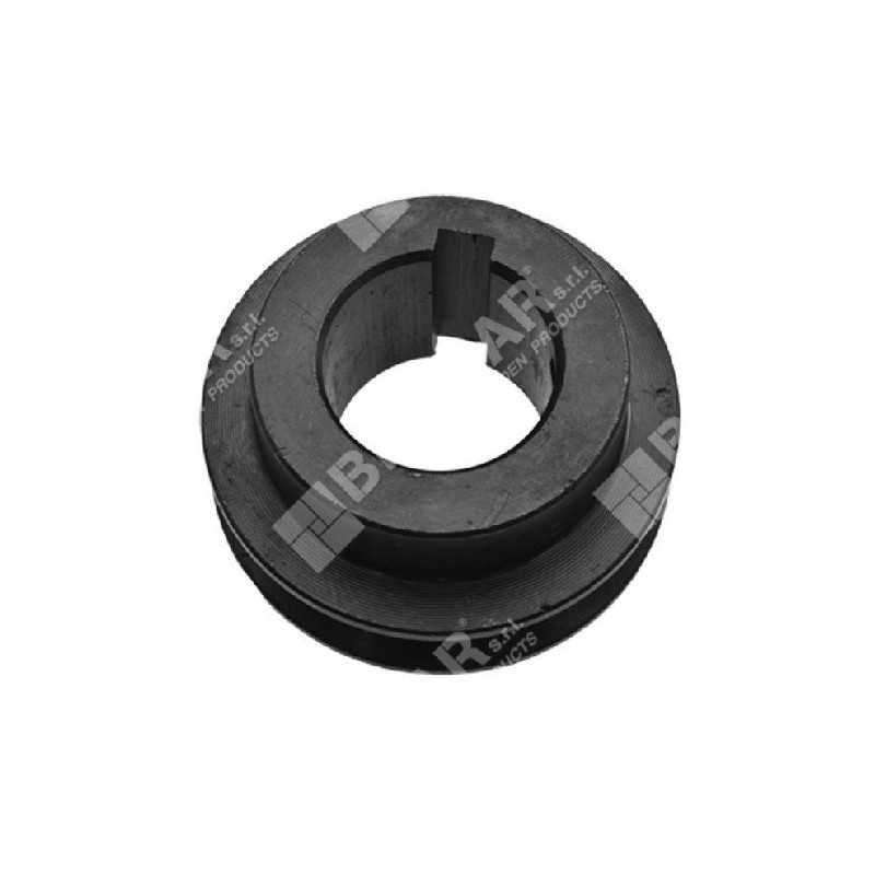 Poulie porte-lame pour tondeuse à gazon MOWOX diamètre extérieur 53,8 mm - 045123