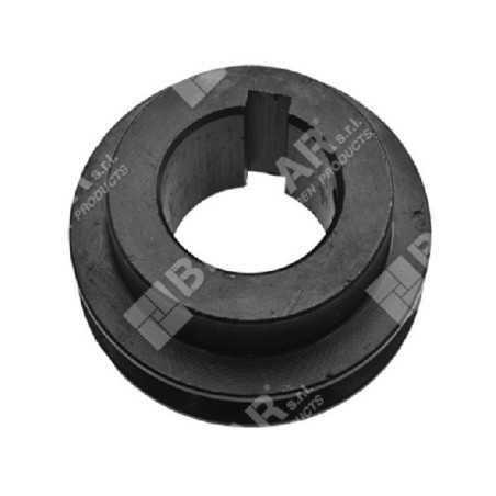 Messerhalter-Riemenscheibe für MOWOX-Rasenmäher, Außendurchmesser 53,8 mm – 045123 | NewgardenParts.com