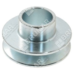 Poulie porte-lame pour tondeuse à gazon MAORI diamètre extérieur mm - 038032