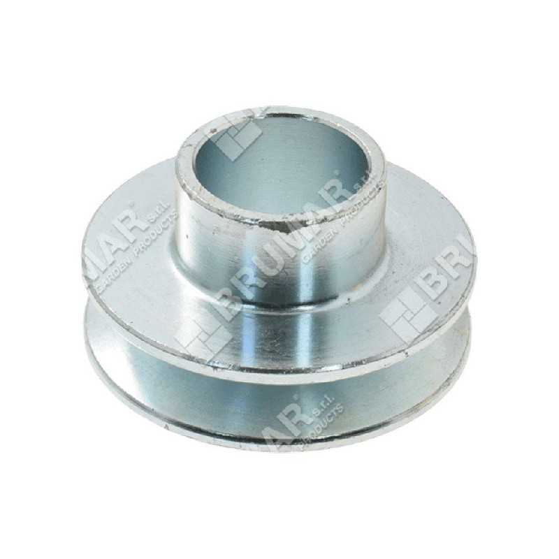Polea portacuchillas para cortacésped MAORI diámetro exterior mm - 038032