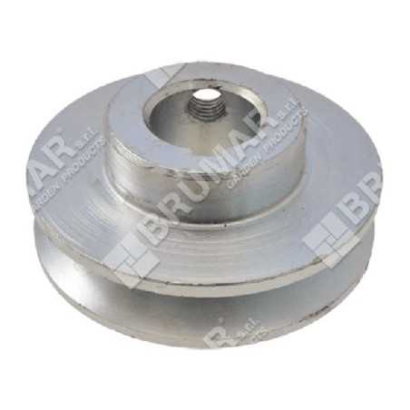 Puleggia per arieggiatori MAORI diametro esterno 63 mm COMPATIBILE - 035448 | NewgardenParts.com