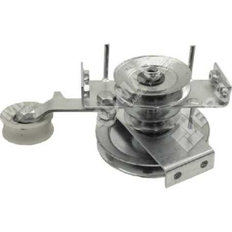 Puleggia gruppo lame per motofalciatrici GREEN LINE COMPATIBILE - 035249 | NewgardenParts.com