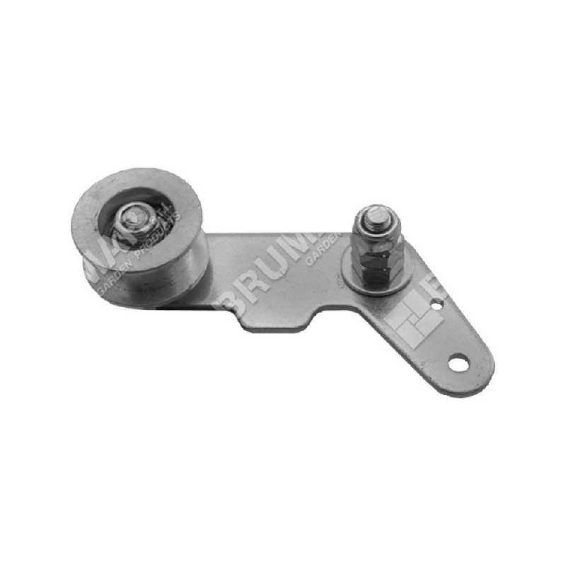Belt tensioner idler pulley for DAYE motor hoes - DAYEE external diameter 38 mm - 030483