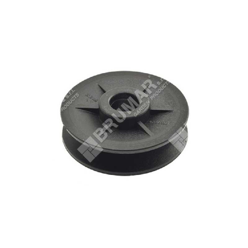 Selbstfahrende Riemenscheibe für MAORI-Rasenmäher, Außendurchmesser 65 mm – 029987 Selbstfahrende Riemenscheibe für MAORI-Rasenmäher, Außendurchmesser 65 mm – 029987