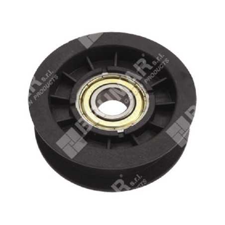 CASTELGARDEN - GGP - ALPINA - STIGA Riemenscheibe Außendurchmesser 85 mm - 014520 | NewgardenParts.com