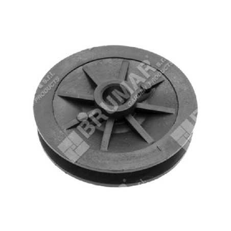 Selbstfahrende Riemenscheibe für Rasenmäher MAORI - SANDRIGARDEN Außendurchmesser 76 mm - 012809 | NewgardenParts.com