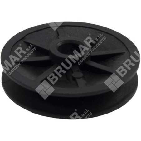 Puleggia riduttore MAORI - SANDRIGARDEN diametro esterno 67 mm COMPATIBILE - 007951 | NewgardenParts.com