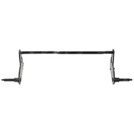 Rear wheel axle for MOWOX lawnmower - 058660 | NewgardenParts.com