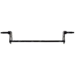 Hinterradachse für MAORI Rasenmäher – 057189 | NewgardenParts.com