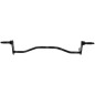 Front wheel axle for MAORI lawnmower - 057187