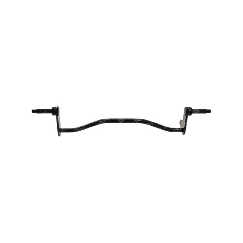 Front wheel axle for MAORI lawnmower - 057171