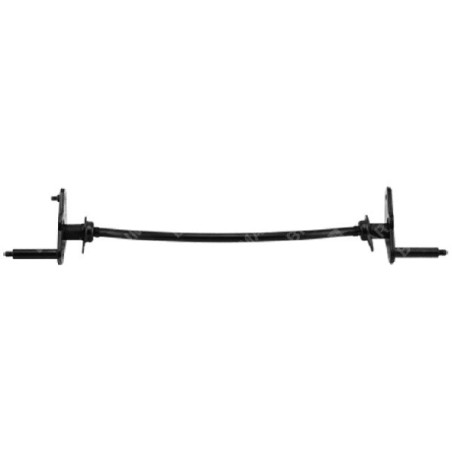 Vorderradachse für MAORI Rasenmäher – 056058 | NewgardenParts.com