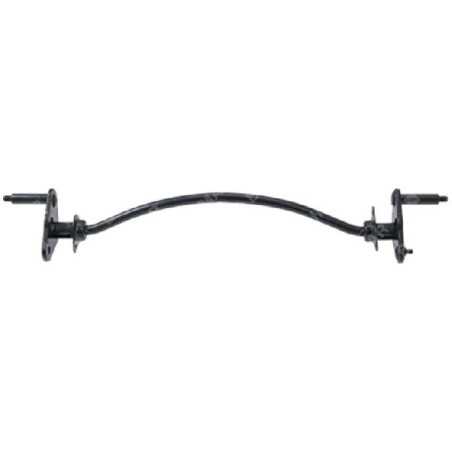 Axe de roue avant pour tondeuse à gazon MAORI - 055914 | NewgardenParts.com