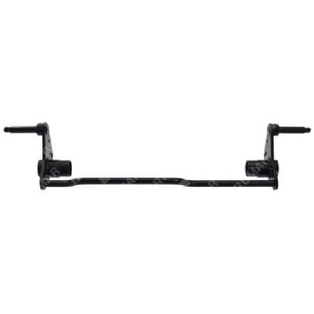 Assale ruote posteriore per rasaerba DUCAR COMPATIBILE - 055677 | NewgardenParts.com