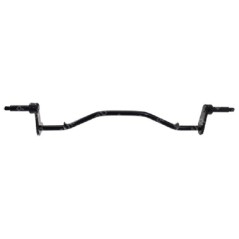 Eje de rueda delantera para cortacésped DUCAR - 055672 | NewgardenParts.com