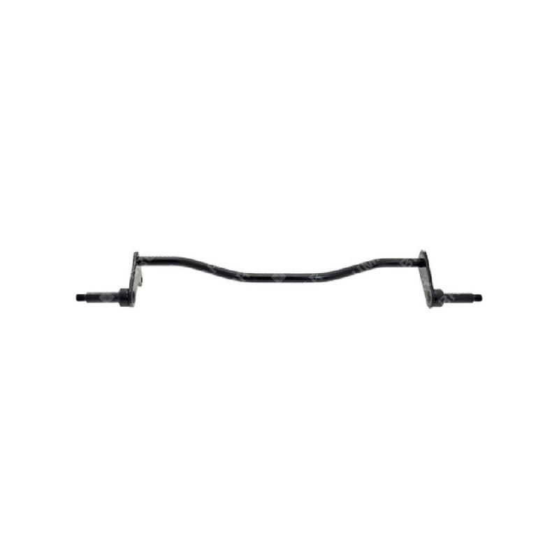 Axe de roue avant pour tondeuse à gazon DUCAR - 055604