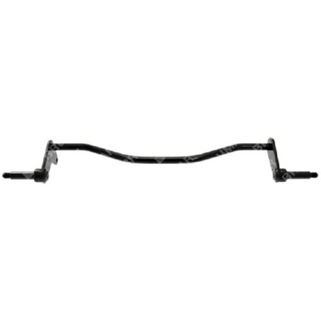 DUCAR front wheel axle - 055496 | NewgardenParts.com