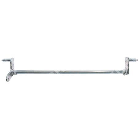 Eje de rueda para escarificadores SABO - 055437 | NewgardenParts.com