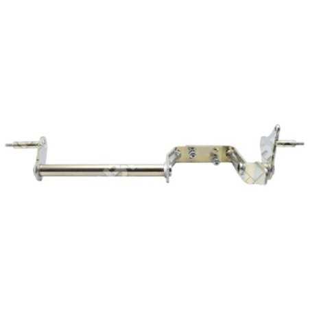 Eje de rueda trasera para cortacésped SABO - 055085 | NewgardenParts.com