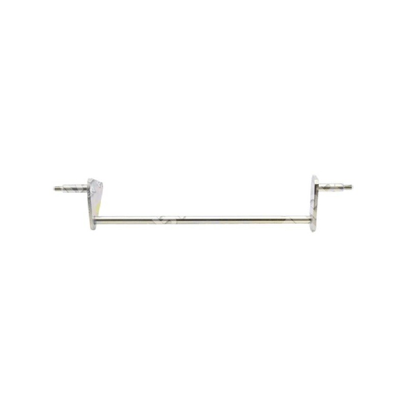 Front wheel axle for SABO lawnmower - 055002