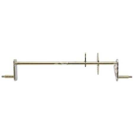 Eje de rueda trasera para cortacésped SABO - 054997 | NewgardenParts.com