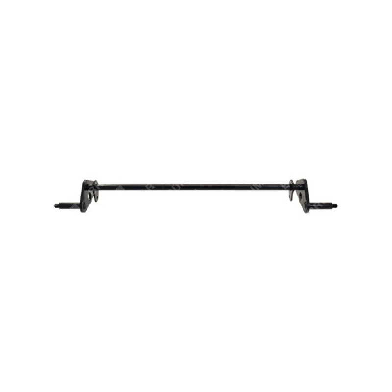 Front wheel axle for MAORI lawnmower - 052294