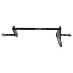Front wheel axle for IKRA lawnmower - MOGATEC - 050664