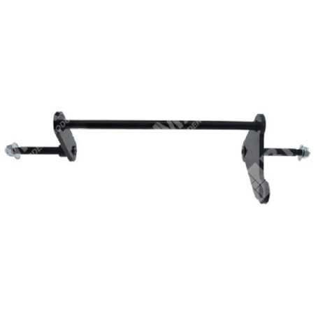 Eje de rueda delantera para cortacésped IKRA - MOGATEC - 050664 | NewgardenParts.com