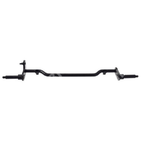 Front wheel axle for MOWOX lawnmower - 045078 | NewgardenParts.com
