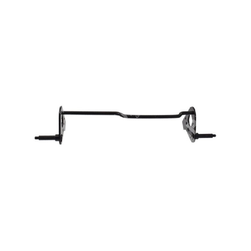 Axe de roue arrière pour tondeuse à gazon MOWOX - 045077