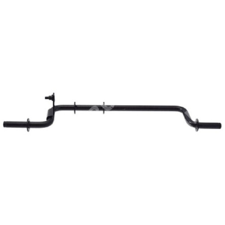Rear wheel axle for MOWOX lawnmower - 045072 | NewgardenParts.com