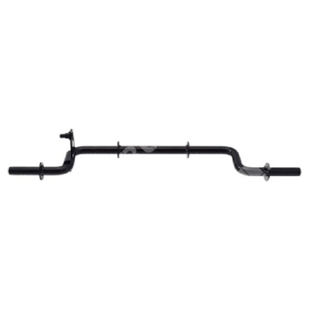 Front wheel axle for MOWOX lawnmower - 045071 | NewgardenParts.com