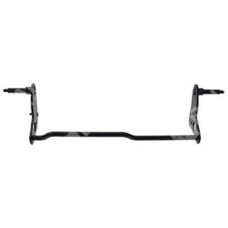 Rear wheel axle for MOWOX lawnmower - 045068 | NewgardenParts.com