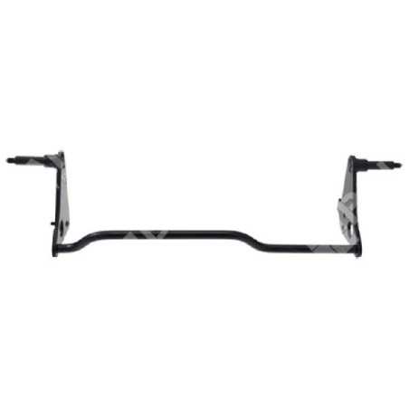 Hinterradachse für MOWOX Rasenmäher – 045066 | NewgardenParts.com