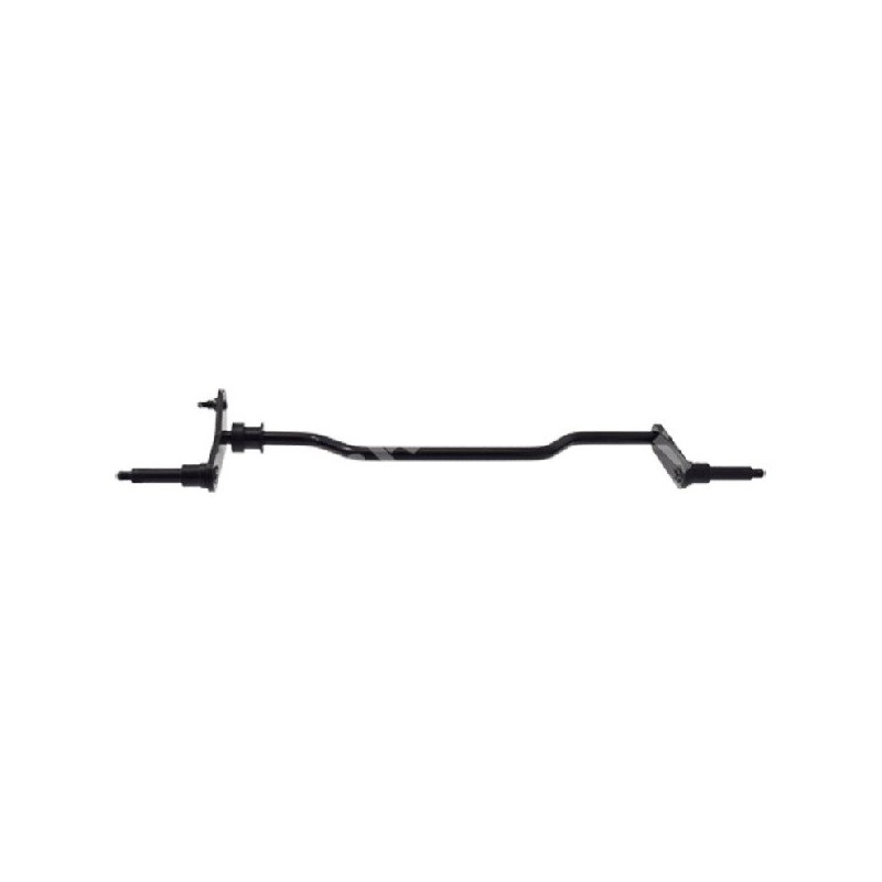 Front wheel axle for MOWOX lawnmower - 045064