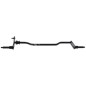 Front wheel axle for MOWOX lawnmower - 045064