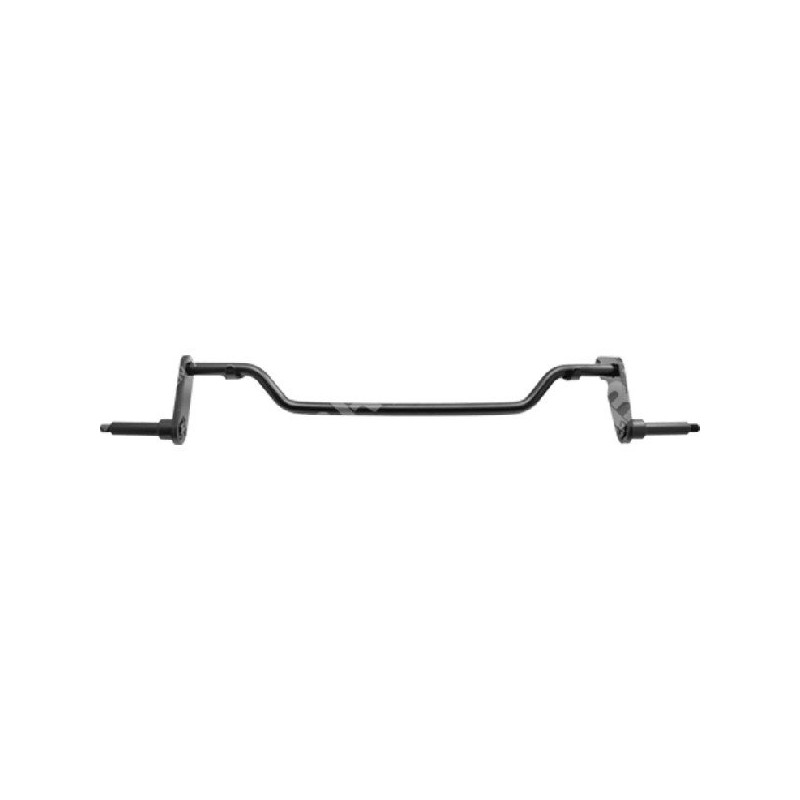 Front wheel axle for MOWOX lawnmower - 045062