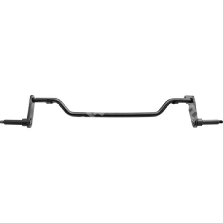 Front wheel axle for MOWOX lawnmower - 045062 | NewgardenParts.com