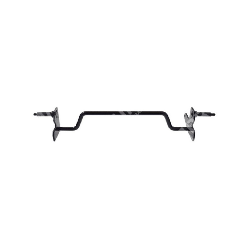 Front wheel axle for MOWOX lawnmower - 045054