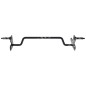Front wheel axle for MOWOX lawnmower - 045054