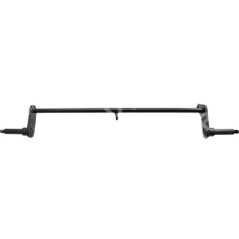 Set Assale ruote posteriore per rasaerba MOWOX COMPATIBILE - 045051