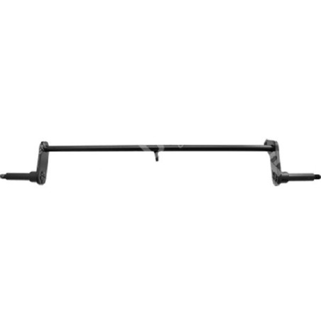 Set Assale ruote posteriore per rasaerba MOWOX COMPATIBILE - 045051 | NewgardenParts.com