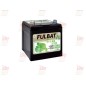 Batteria avviamento FULBAT SLA 12 V 32 AH U1 12 sinistra trattorino tagliaerba