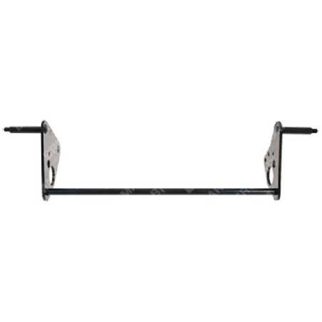 Rear wheel axle for MAORI lawnmower - 023747 | NewgardenParts.com