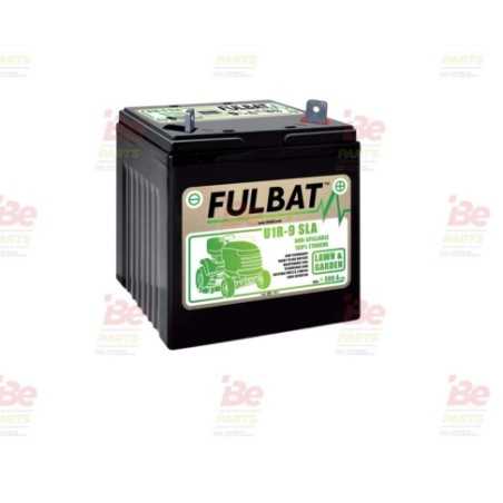 Batteria avviamento SLA 12V 28AH U1R 9 destra trattorino tagliaerba rasaerba | NewgardenParts.com