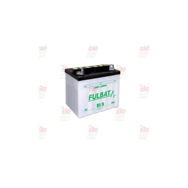 SLA 12V 30Ah right-hand SLA starter battery lawn tractor lawnmower mower mower lawnmower