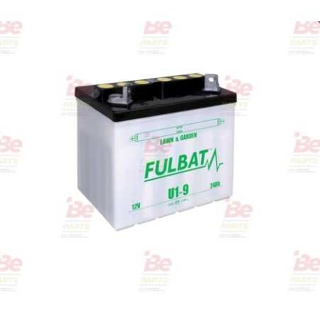 SLA 12V 30Ah rechts SLA-Starterbatterie Rasentraktor Rasenmäher Mähmaschine Rasenmäher | NewgardenParts.com