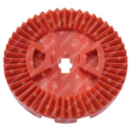 External handlebar adjuster for IKRA lawnmower - 056848 | NewgardenParts.com
