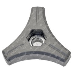 Griffbefestigungsknopf für HARRY-Rasenmäher – 056677 | NewgardenParts.com