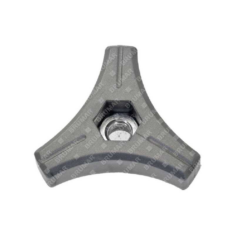 Handle fixing knob for HARRY lawnmower - 056677